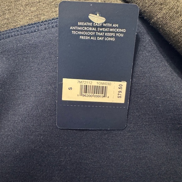 NWT LUCKY BRAND BREATHE EASY ANRIMICROBIAL TECH HOODIE MEN'S SMALL #T - Picture 6 of 7